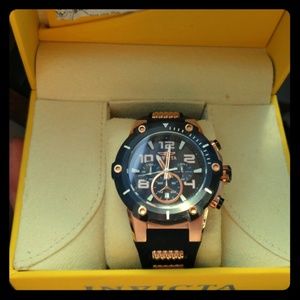 invicta watch